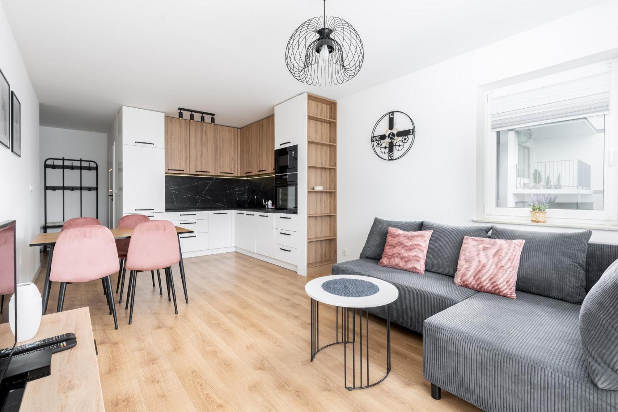 Prokocim Kosocicka Apartment Krasków Εξωτερικό φωτογραφία