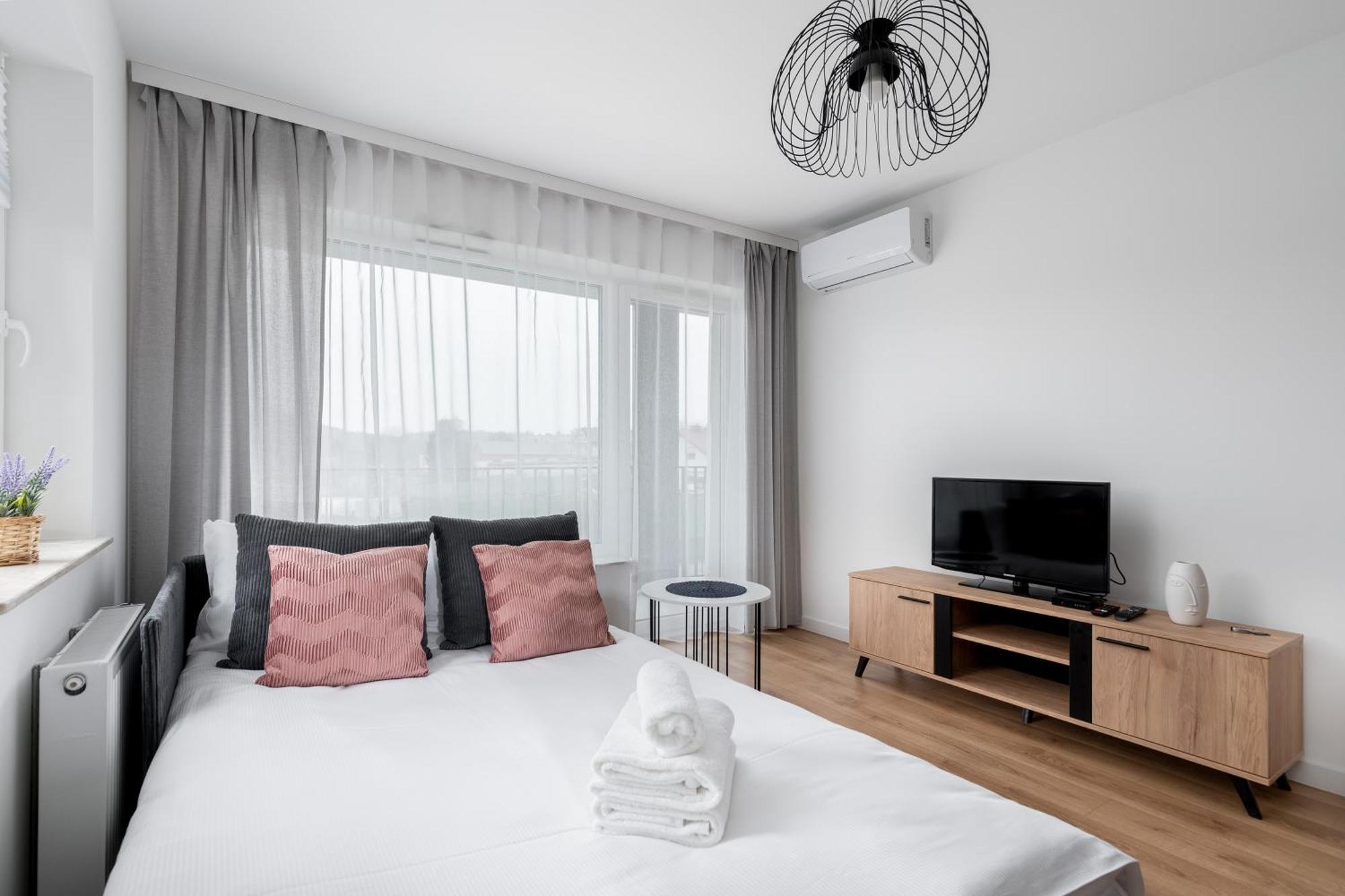 Prokocim Kosocicka Apartment Krasków Εξωτερικό φωτογραφία