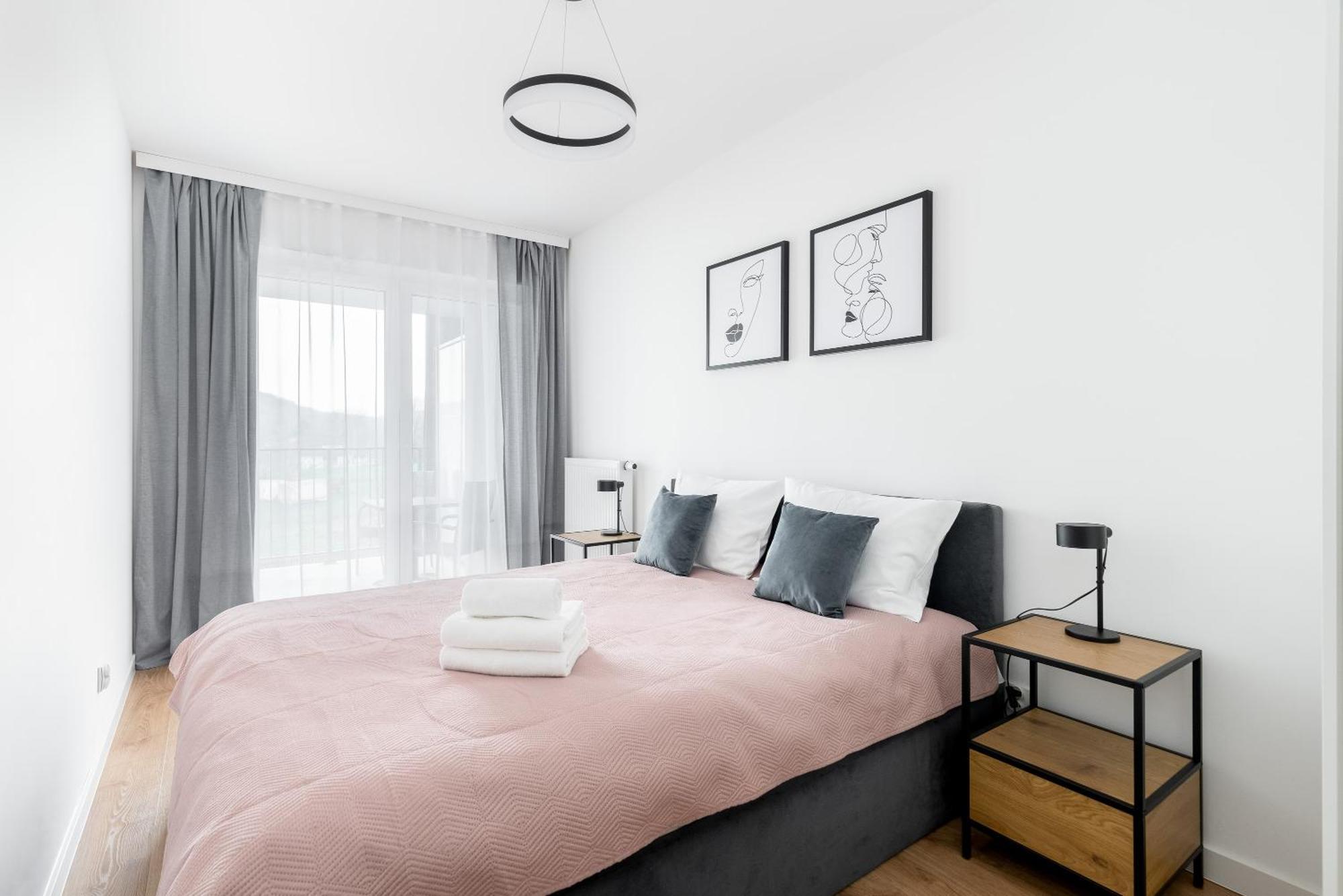 Prokocim Kosocicka Apartment Krasków Εξωτερικό φωτογραφία