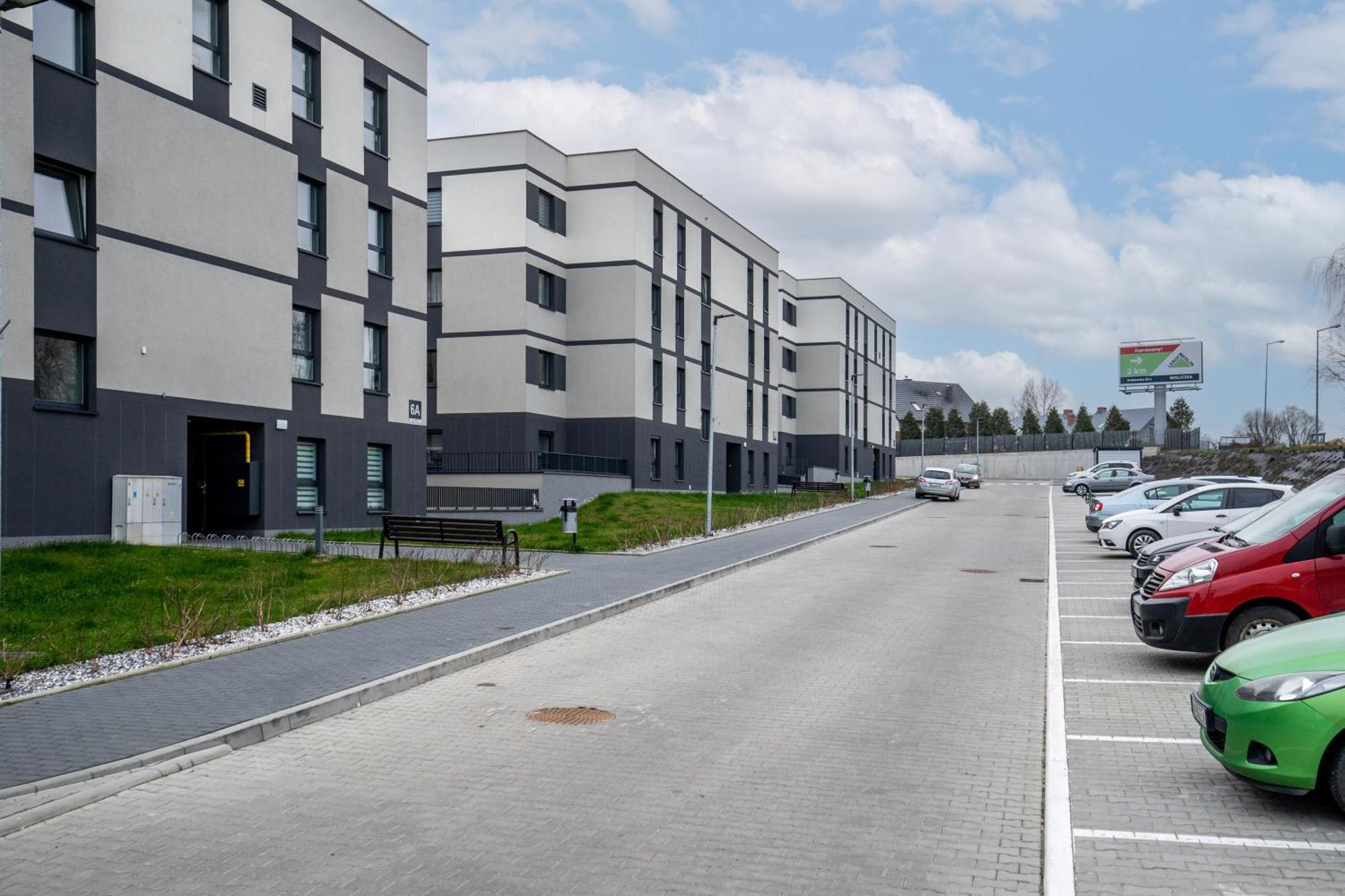 Prokocim Kosocicka Apartment Krasków Εξωτερικό φωτογραφία