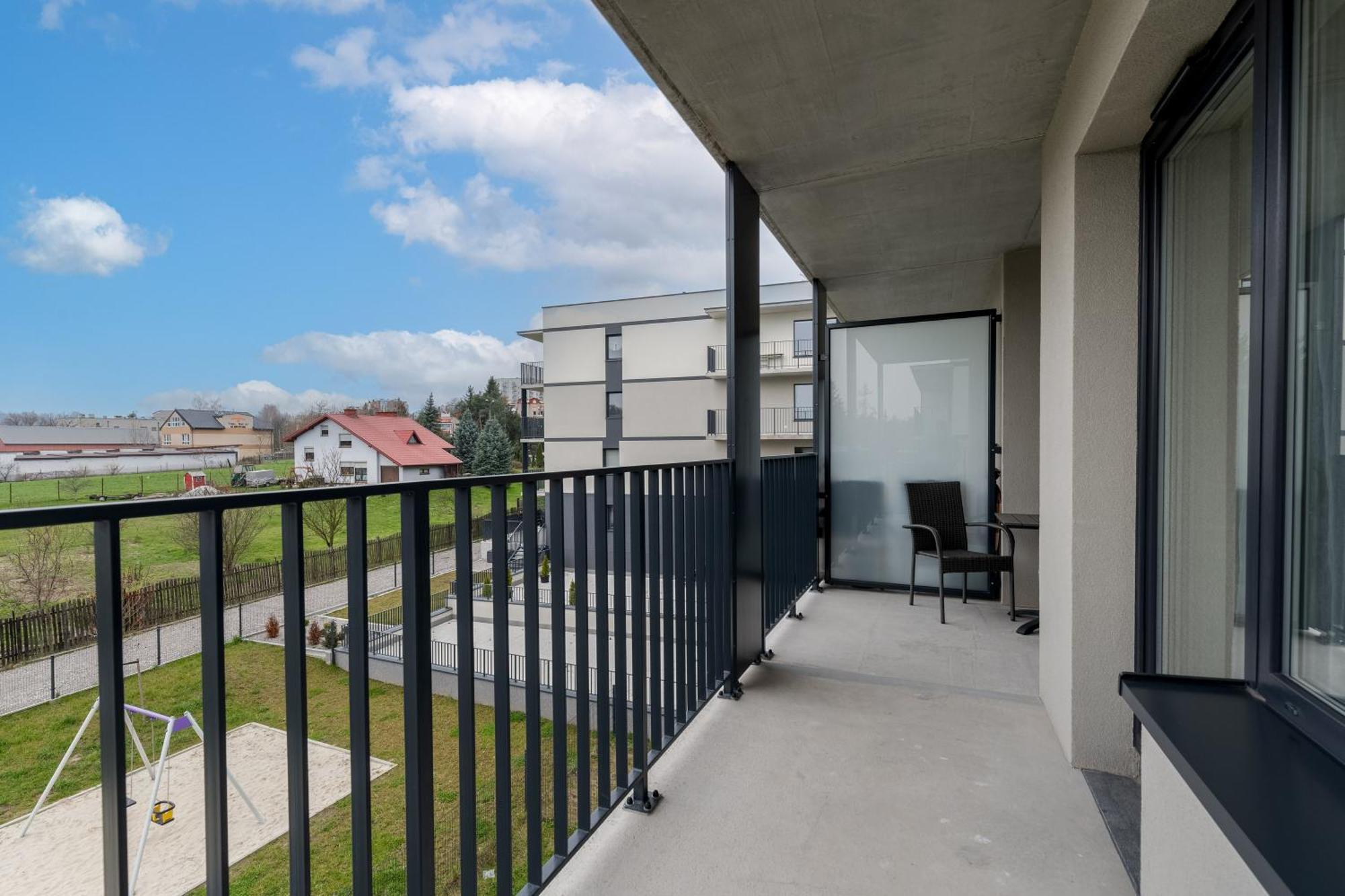 Prokocim Kosocicka Apartment Krasków Εξωτερικό φωτογραφία